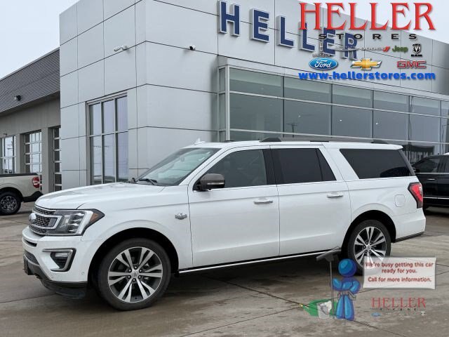 2021 Ford Expedition King Ranch's photo