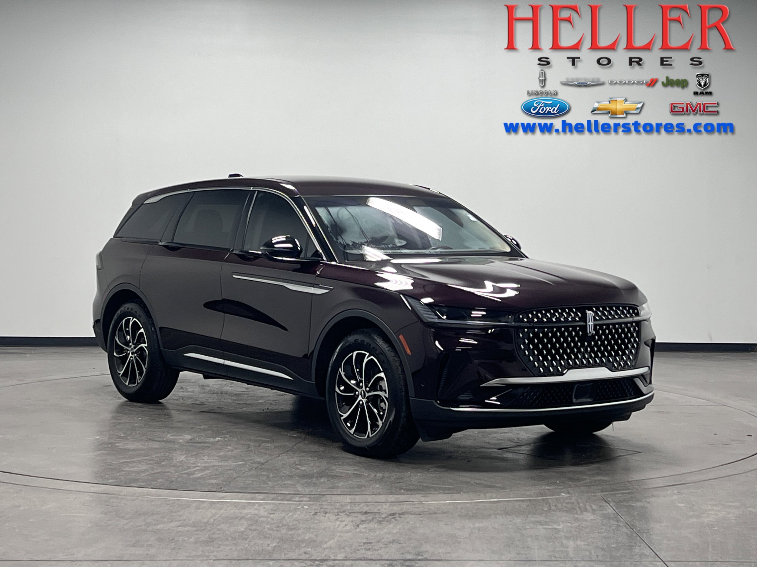 2024 Lincoln Nautilus Premiere AWD's photo