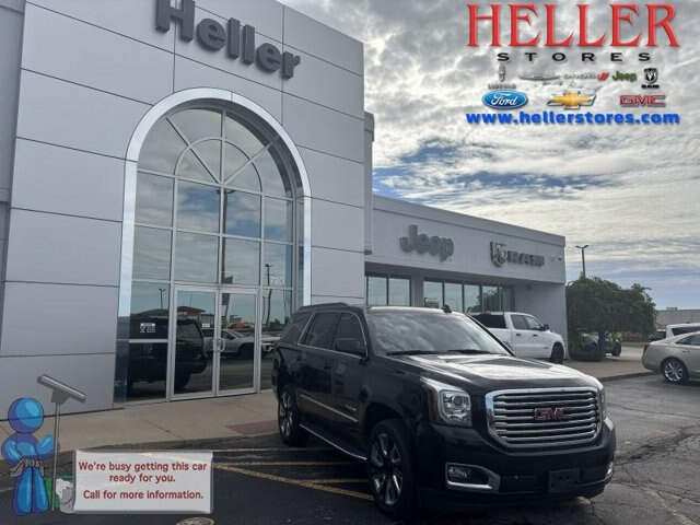 2019 GMC Yukon