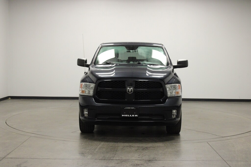 Used 2019 Ram 1500 Classic Tradesman Crew Cab Short Bed Truck