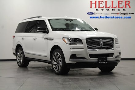 2022 Lincoln Navigator Reserve SUV