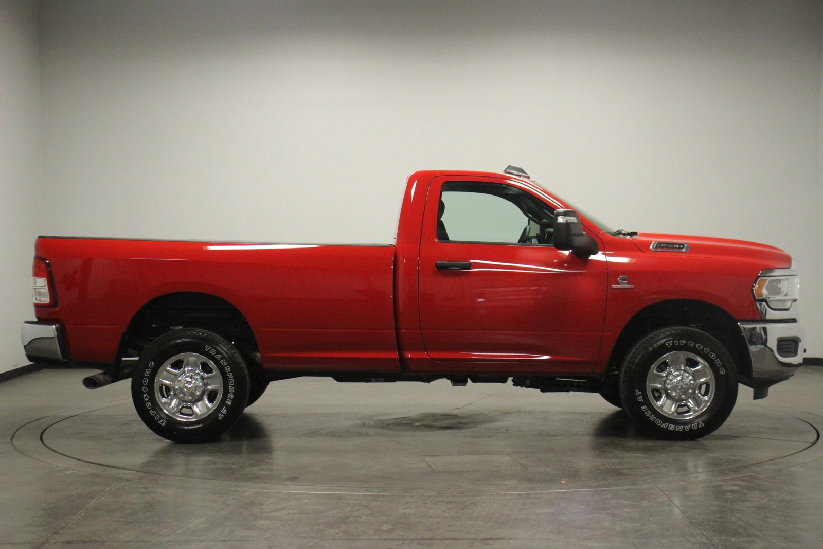 Used 2024 RAM Ram 3500 Pickup Tradesman with VIN 3C63R3AL9RG166840 for sale in Pontiac, IL