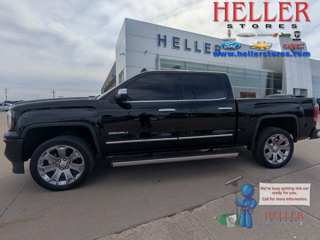 2017 GMC Sierra 1500 Denali