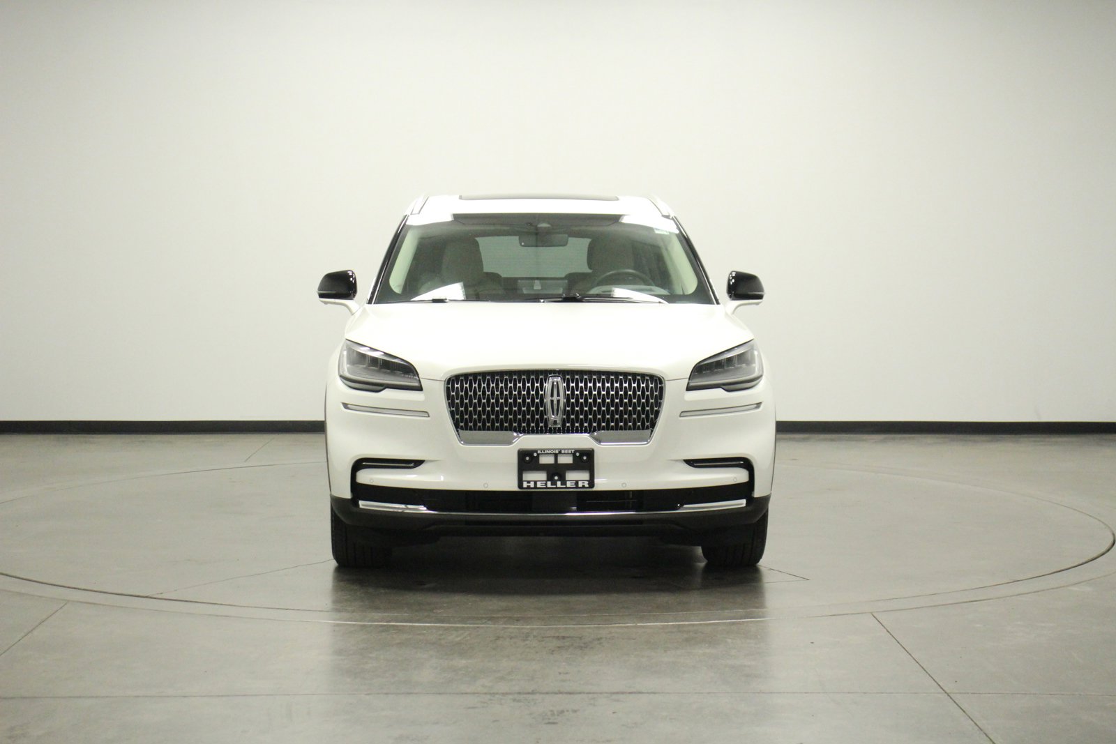 Used 2023 Lincoln Aviator Reserve with VIN 5LM5J7WC9PGL12227 for sale in Pontiac, IL