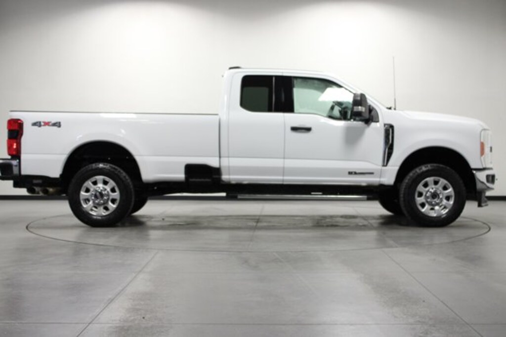 Used 2023 Ford F-350 XLT Extended Cab Truck
