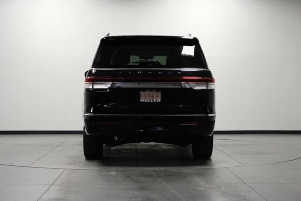 Used 2023 Lincoln Navigator Black Label SUV