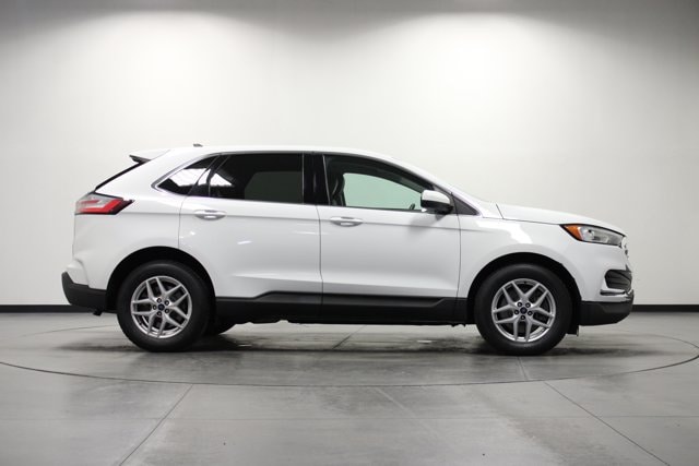 Used 2022 Ford Edge SEL with VIN 2FMPK4J92NBA14271 for sale in Pontiac, IL