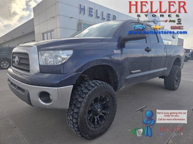2008 Toyota Tundra SR5