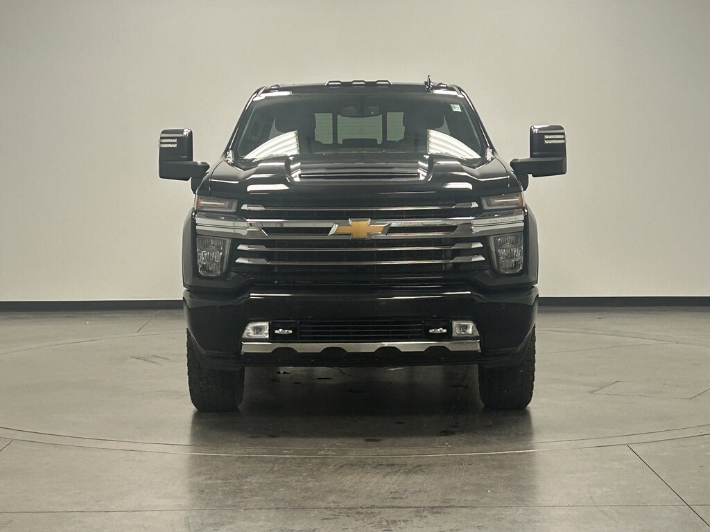 Used 2023 Chevrolet Silverado 3500HD High Country Crew Cab Short Bed Truck