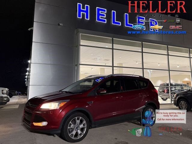 2016 Ford Escape