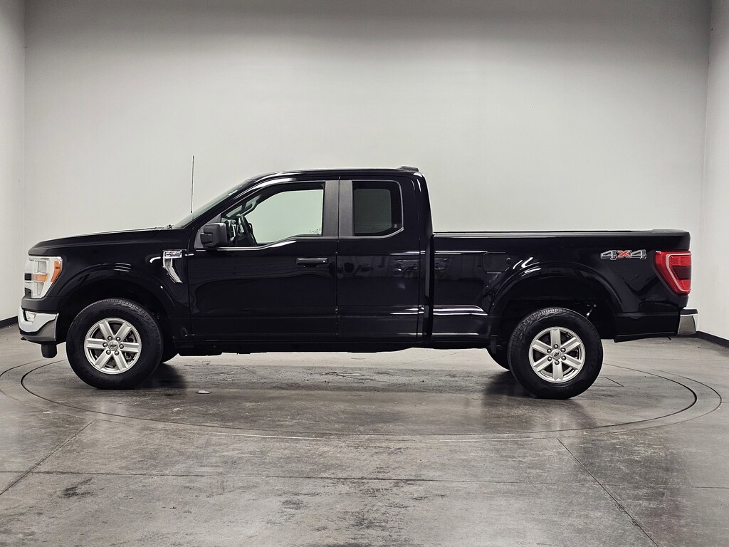 Used 2022 Ford F-150 XLT Extended Cab Short Bed Truck