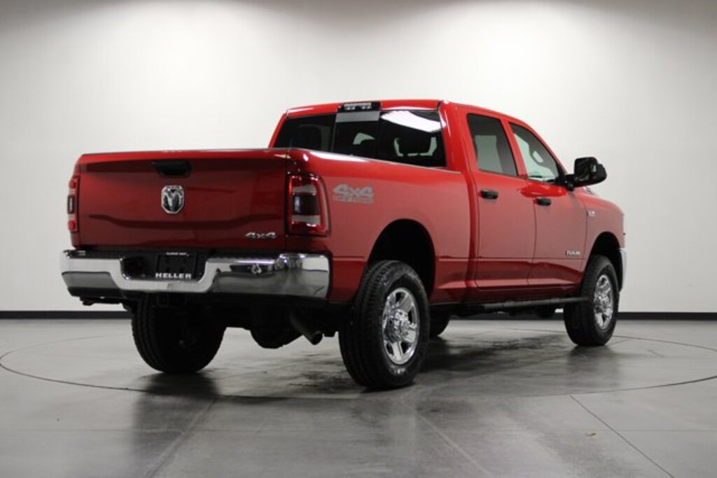 Used 2021 Ram 2500 Tradesman Crew Cab Short Bed Truck