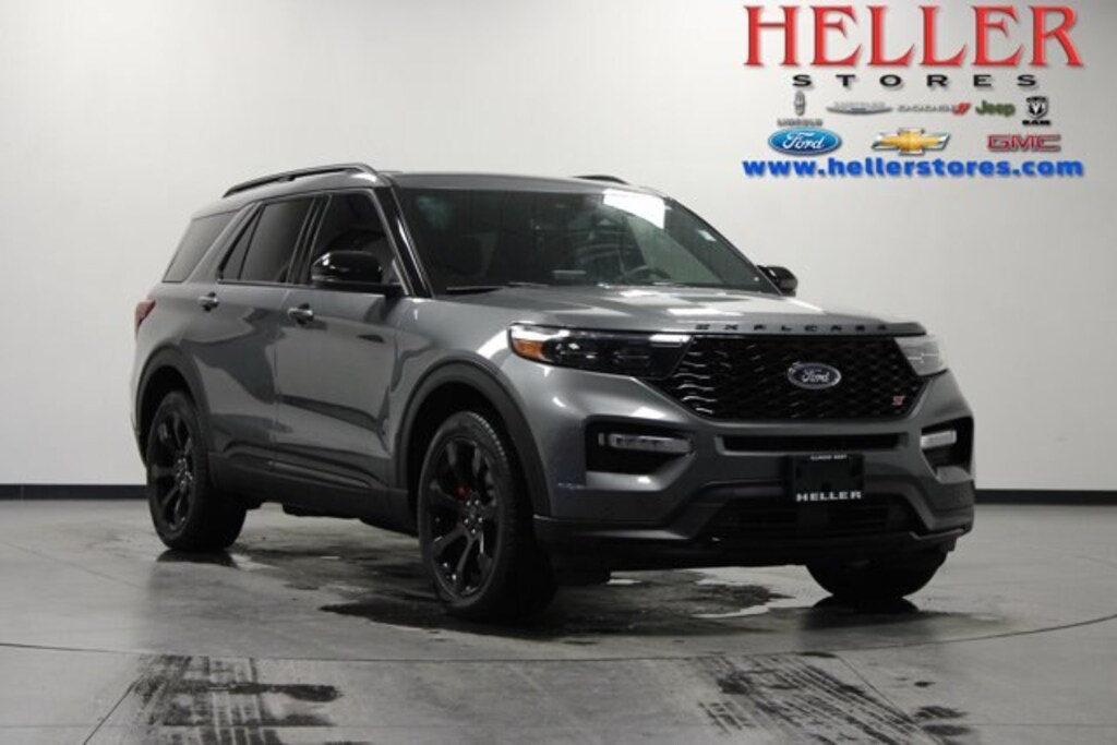 Used 2023 Ford Explorer ST SUV