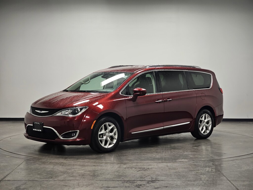 Used 2019 Chrysler Pacifica Touring L Plus Passenger Van
