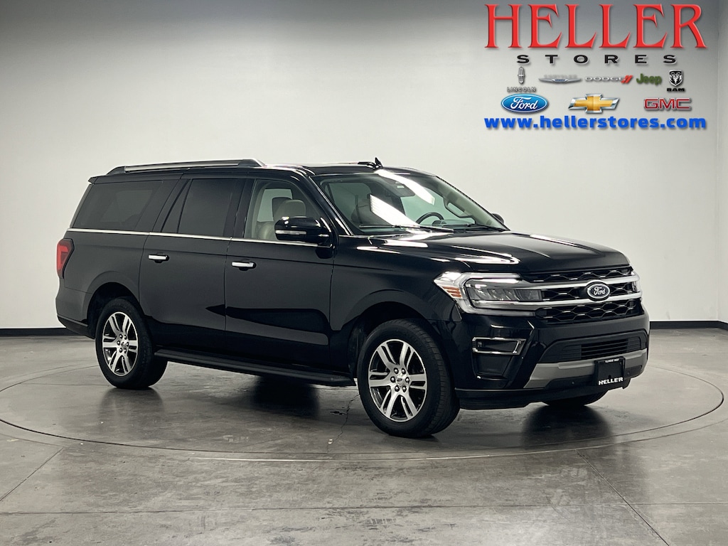 Used 2024 Ford Expedition MAX Limited SUV