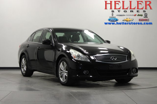 2013 INFINITI G Sedan 37x