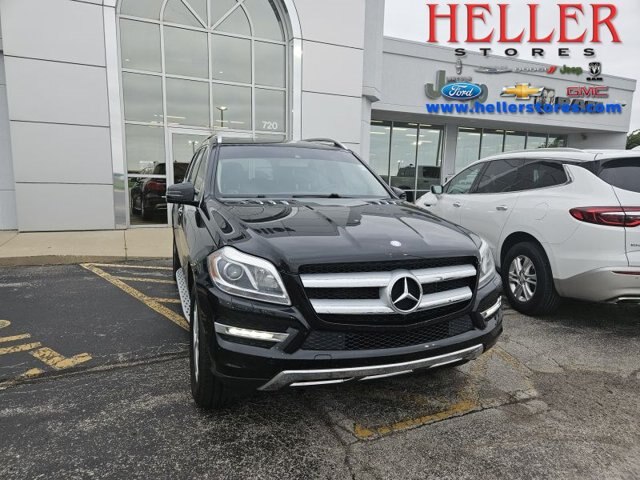 2016 Mercedes-Benz GL-Class GL450