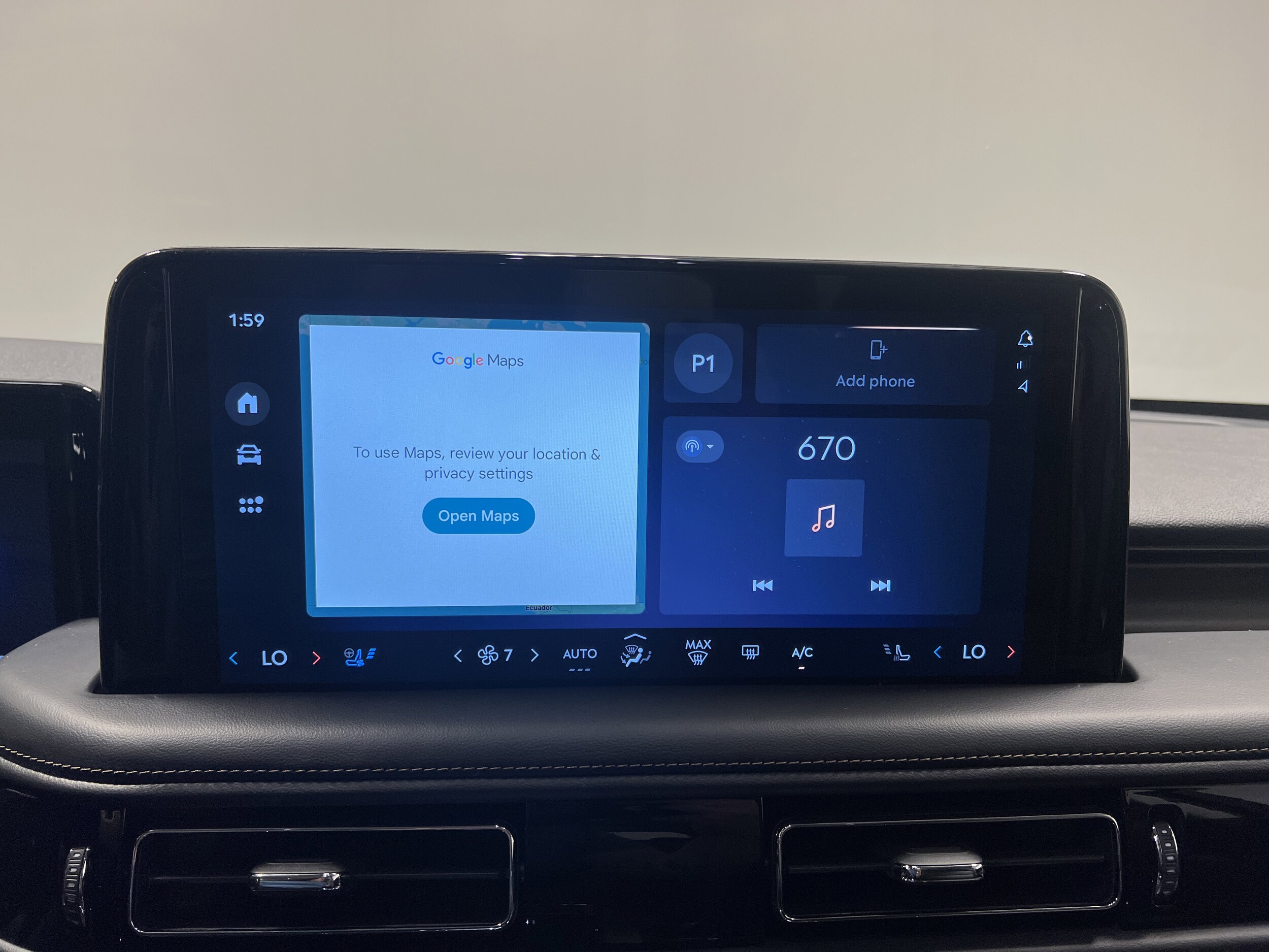 2025 Lincoln Aviator Reserve - Photo 23