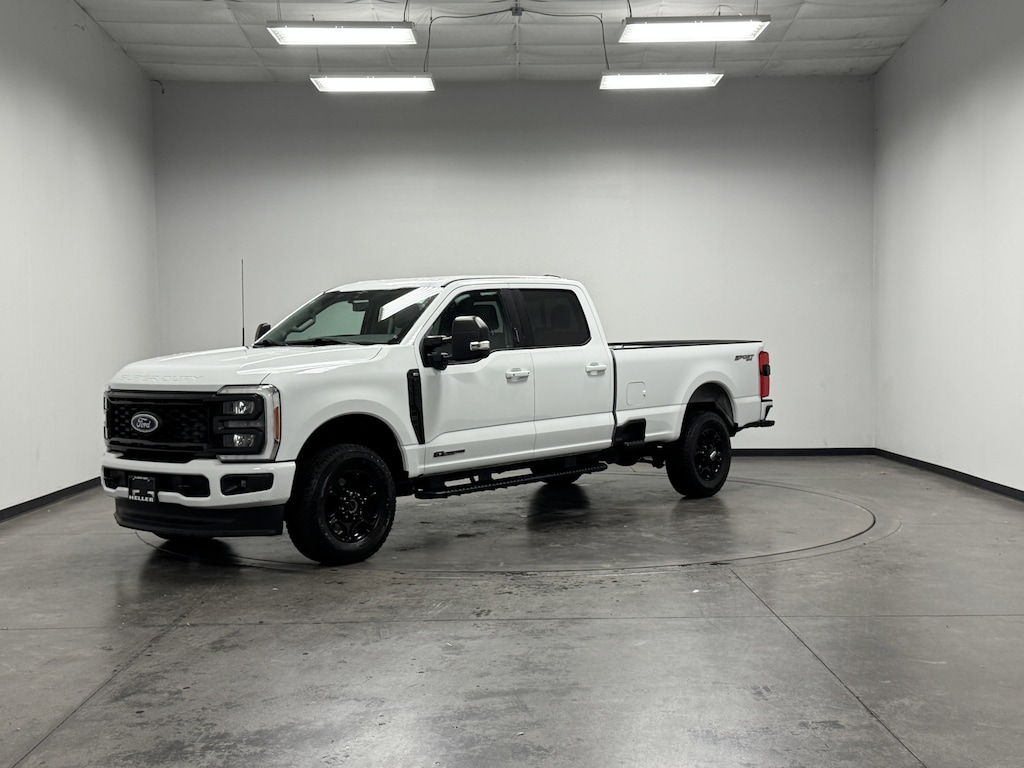Used 2023 Ford F-250 XLT Crew Cab