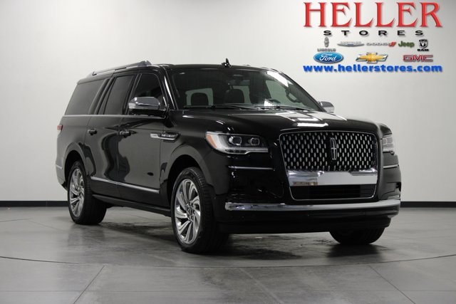 2024 Lincoln Navigator Black Label L's photo
