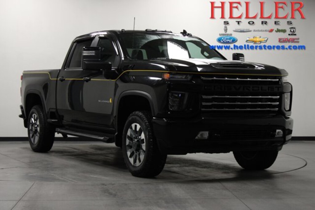 Used 2023 Chevrolet Silverado 2500HD LTZ Crew Cab Short Bed Truck