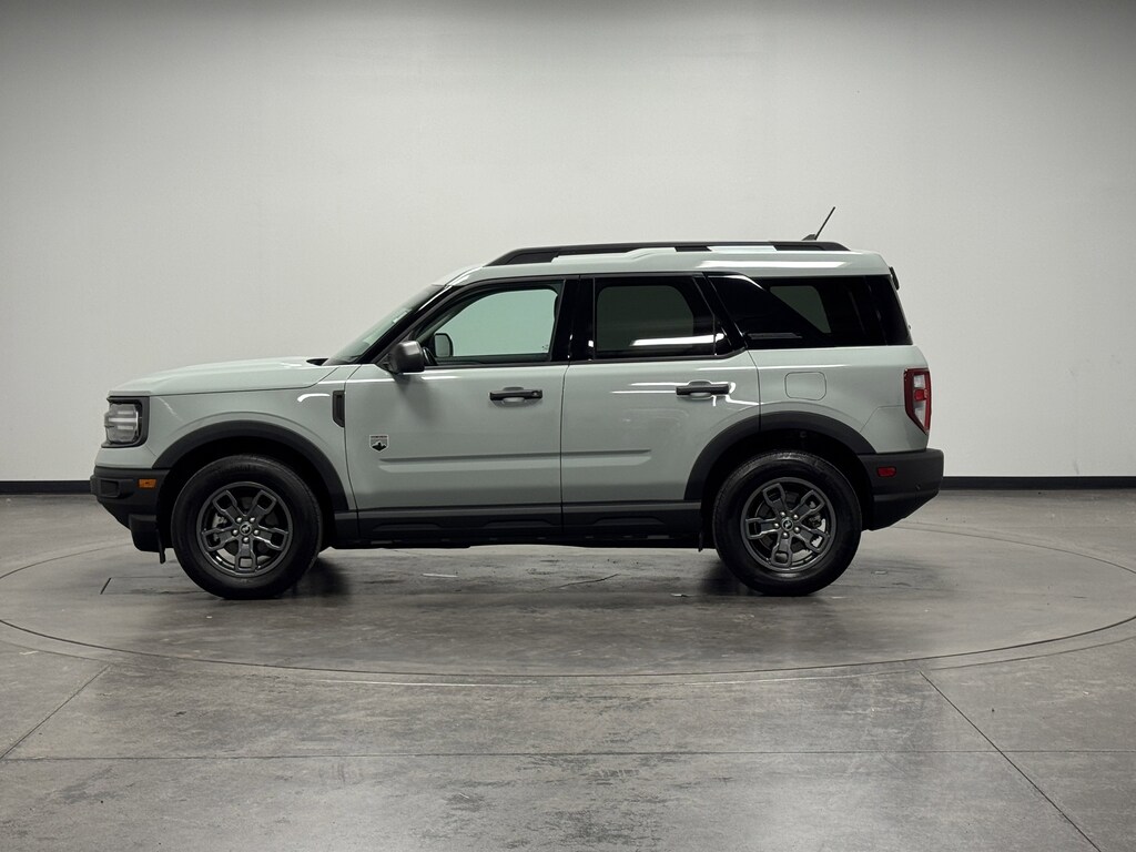 Used 2023 Ford Bronco Sport Big Bend SUV
