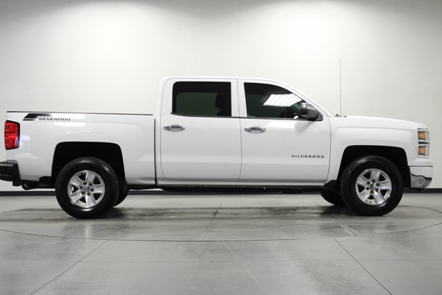 Used 2014 Chevrolet Silverado 1500 LT with VIN 3GCPCREC1EG199513 for sale in Pontiac, IL