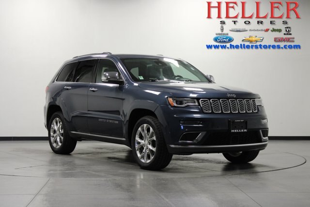 2020 Jeep Grand Cherokee Summit's photo