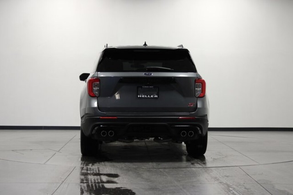 Used 2023 Ford Explorer ST SUV