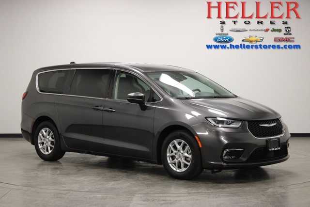 2023 Chrysler Pacifica