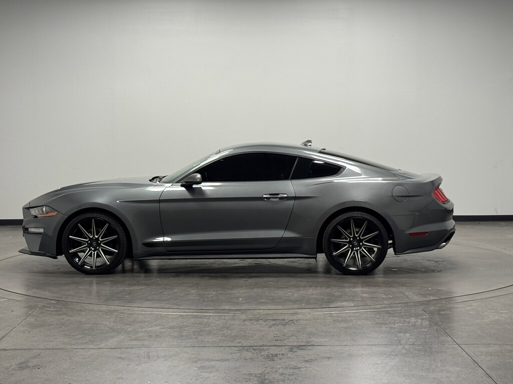 Used 2022 Ford Mustang Ecoboost Coupe