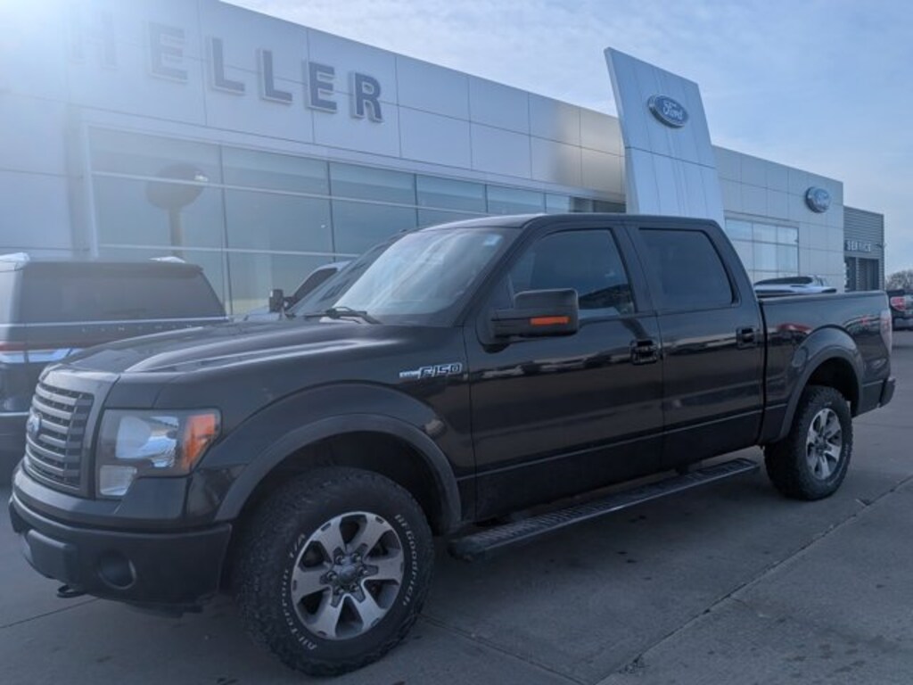 Used 2011 Ford F-150 FX4 Crew Cab