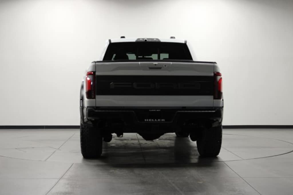 Used 2024 Ford F-150 Raptor Crew Cab Short Bed Truck