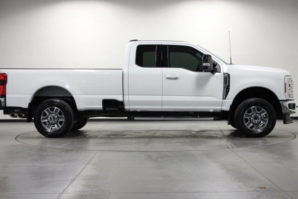 Used 2024 Ford F-250 Lariat Extended Cab Truck