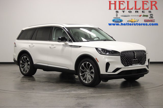 2025 Lincoln Aviator