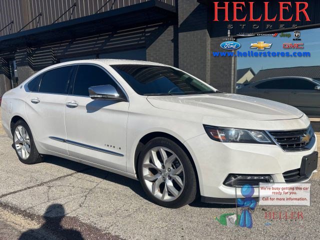 2017 Chevrolet Impala Premier