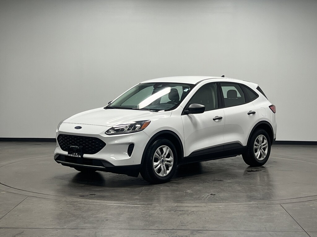 Used 2022 Ford Escape S SUV