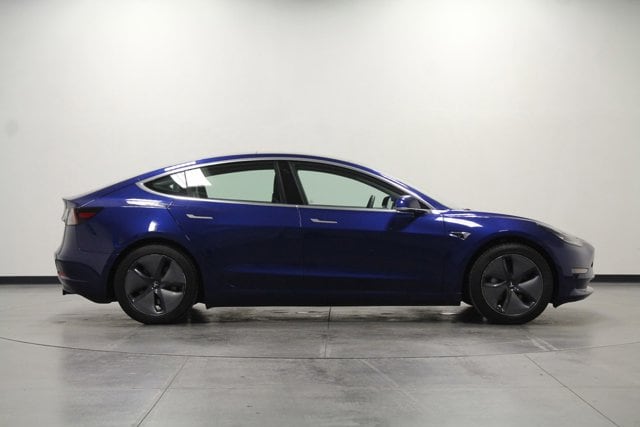 Used 2019 Tesla Model 3 Base with VIN 5YJ3E1EB8KF520871 for sale in Pontiac, IL