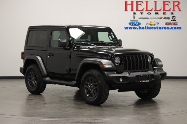 2024 Jeep Wrangler 2-Door