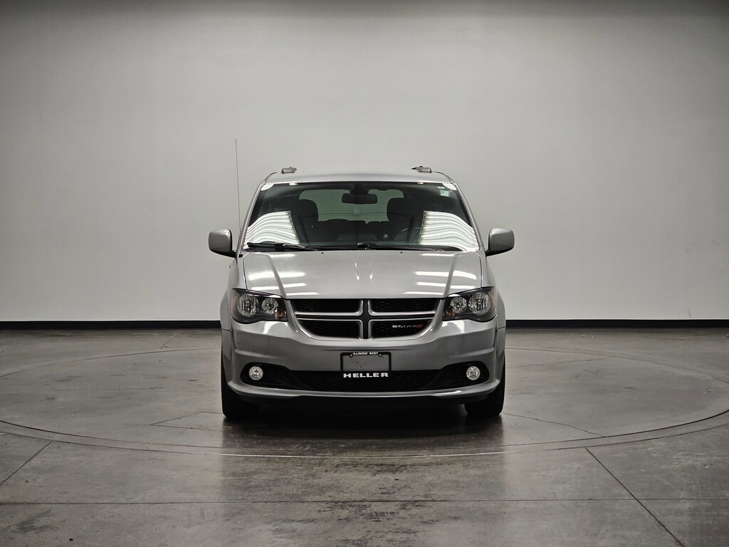 Used 2019 Dodge Grand Caravan GT Passenger Van