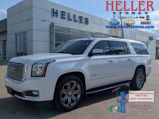 2016 GMC Yukon Denali AWD's photo