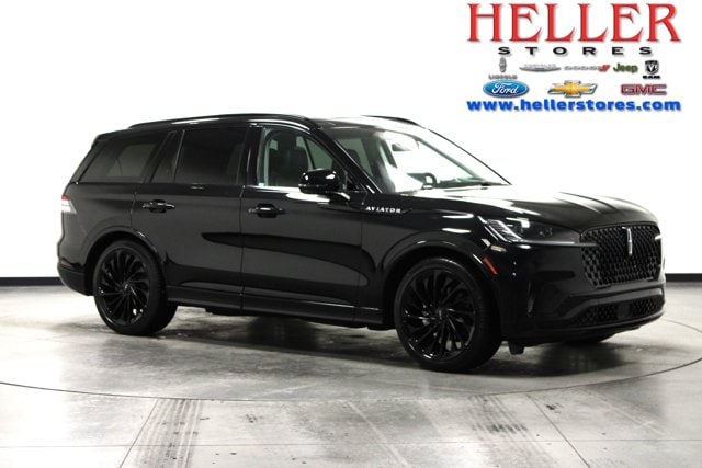 2025 Lincoln Aviator