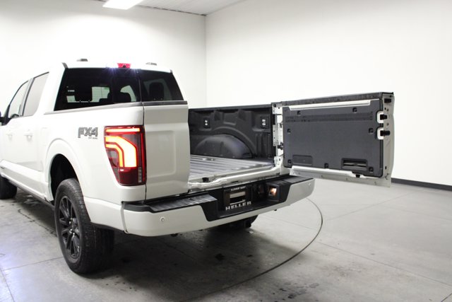 2024 Ford F-150 Platinum - Photo 13