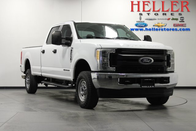 2017 Ford F-350 Super Duty