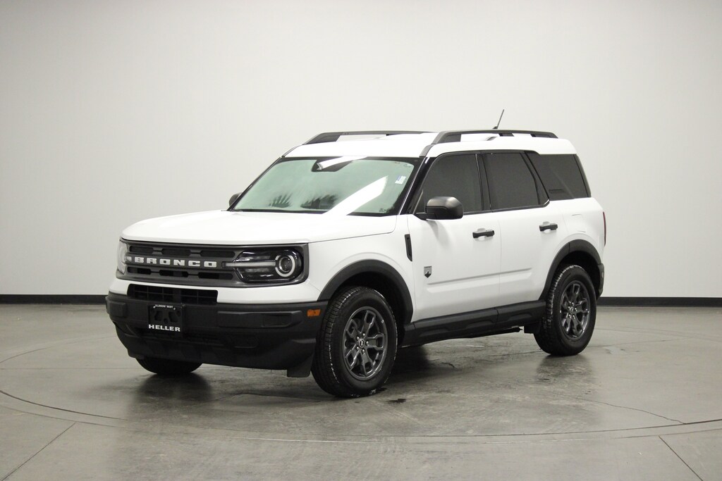 Used 2023 Ford Bronco Sport Big Bend SUV