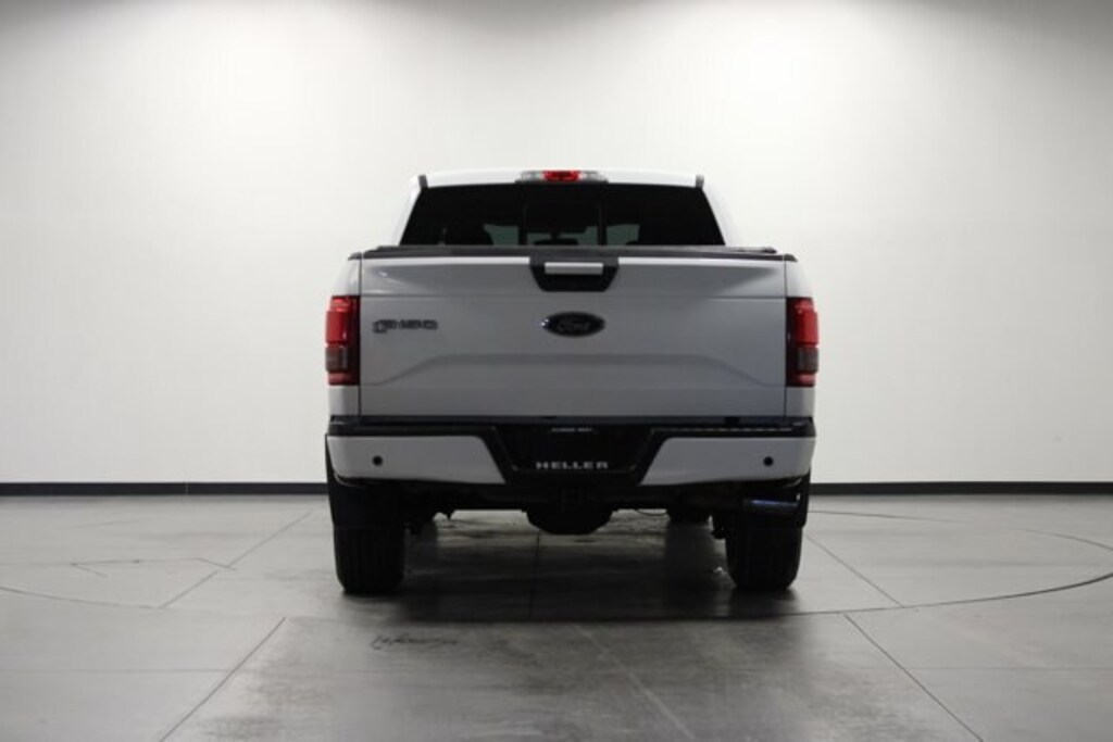 Used 2016 Ford F-150 XLT Crew Cab Short Bed Truck