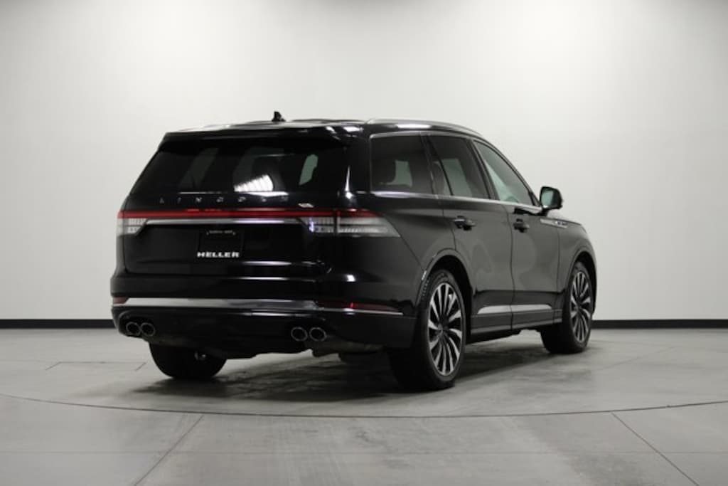 Used 2020 Lincoln Aviator Black Label Grand Touring SUV