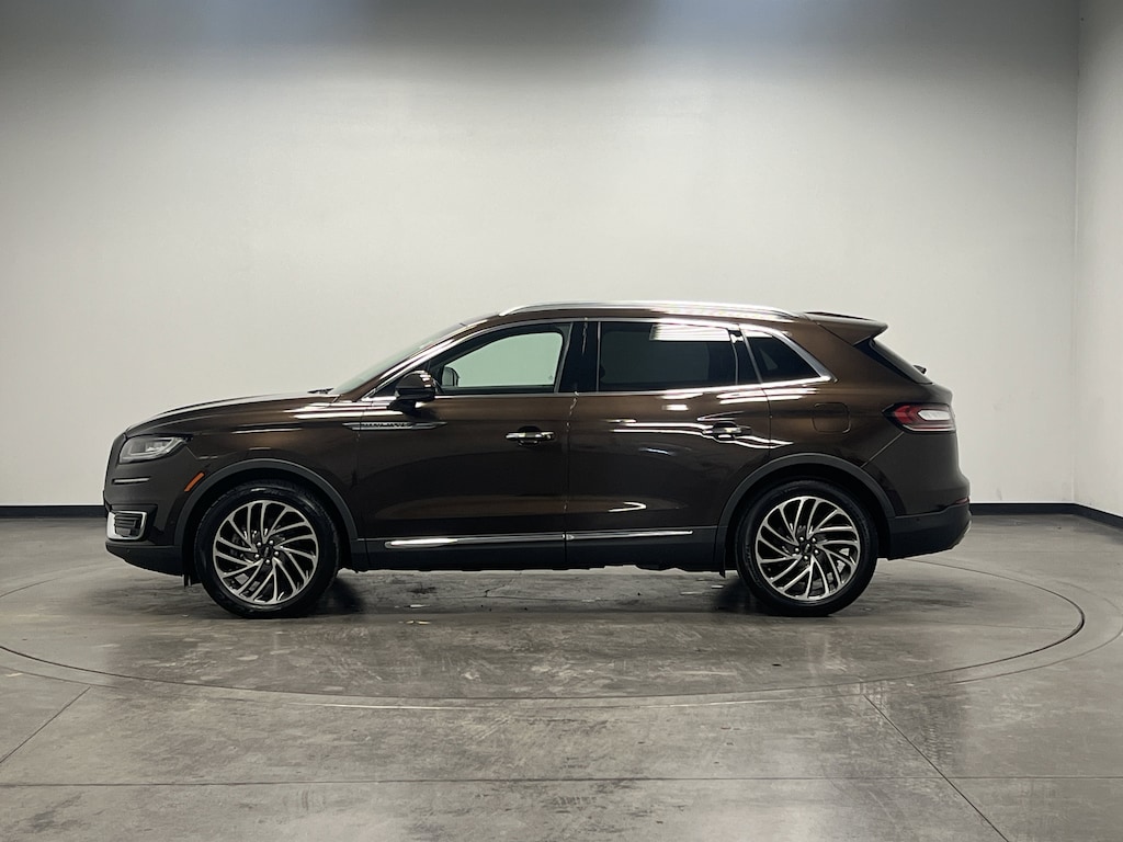 Used 2020 Lincoln Nautilus Reserve SUV
