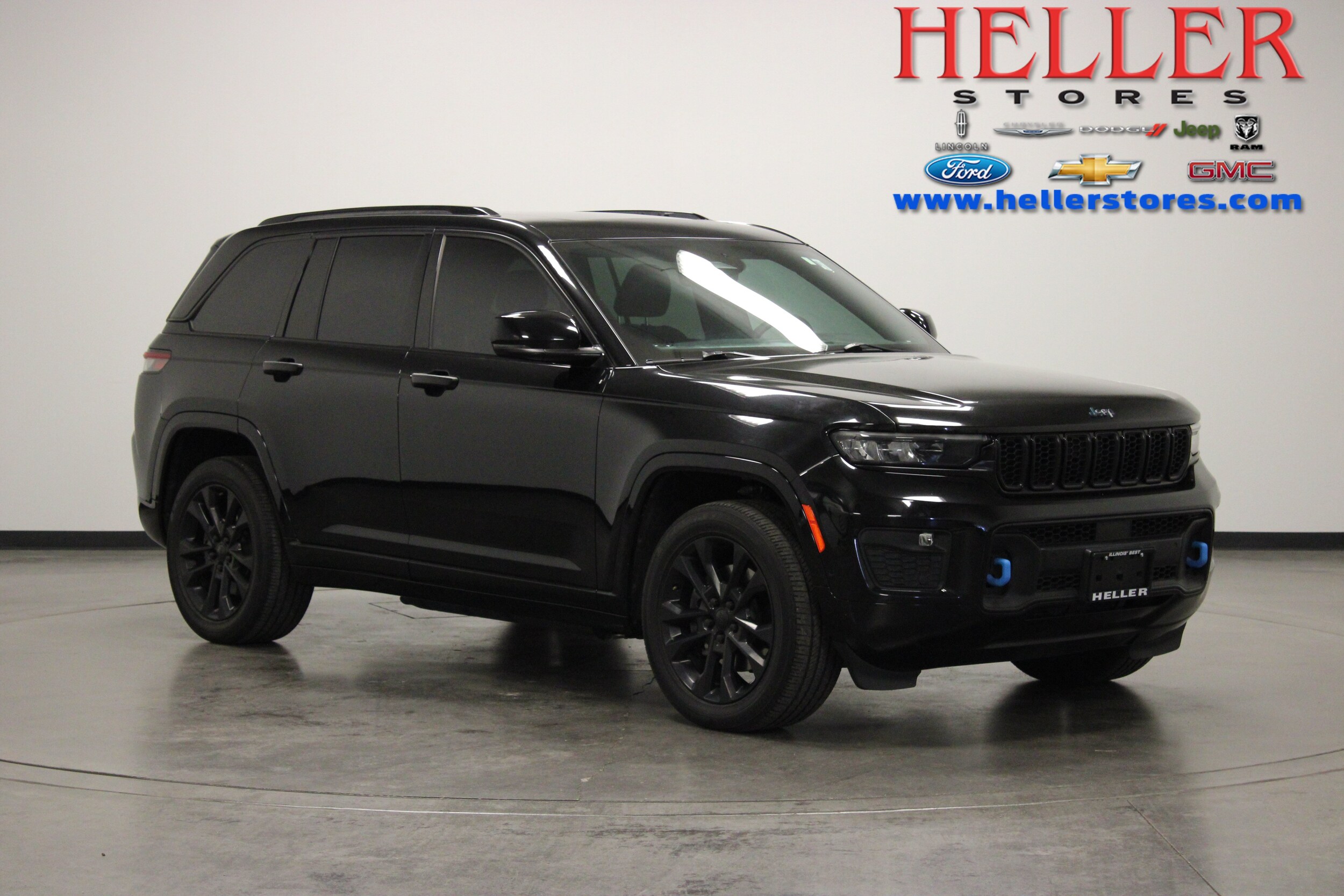 2023 Jeep Grand Cherokee