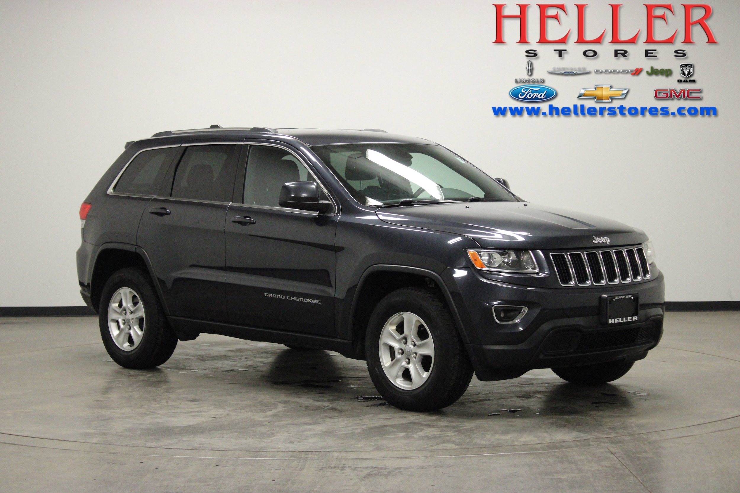 2016 Jeep Grand Cherokee Laredo